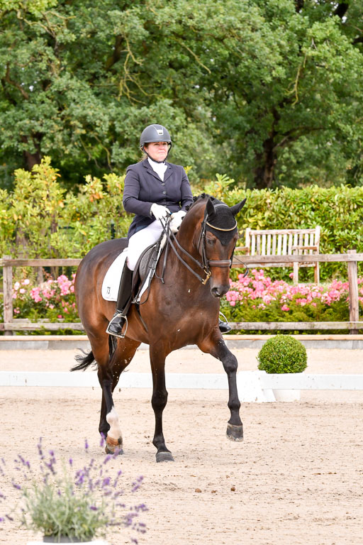 Klkein Offenseth 1.8.2021 | 01082021 Dressur M 2+ +_049 