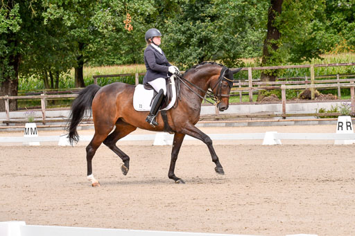 Klkein Offenseth 1.8.2021 | 01082021 Dressur M 2+ +_058 