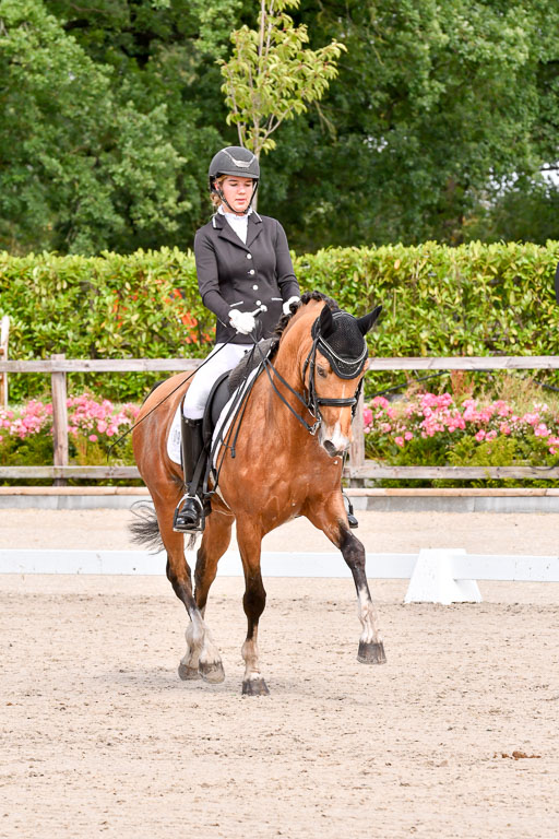 Klkein Offenseth 1.8.2021 | 01082021 Dressur M 2+ +_096 