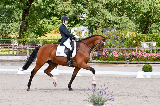 Klkein Offenseth 1.8.2021 | 01082021 Dressur M 2+ +_146 