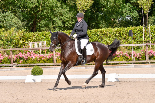 Klkein Offenseth 1.8.2021 | 01082021 Dressur M 2+ +_159 