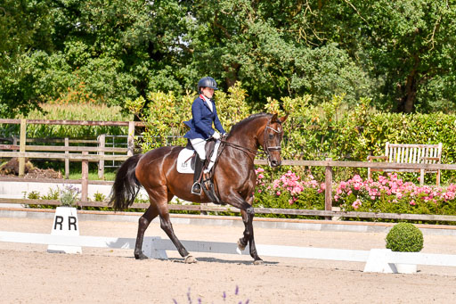 Klkein Offenseth 1.8.2021 | 01082021 Dressur M 2+ +_167 