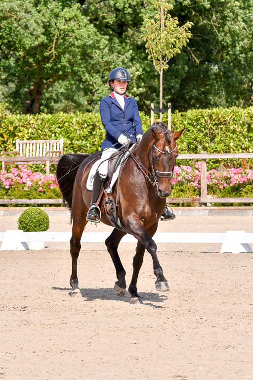 Klkein Offenseth 1.8.2021 | 01082021 Dressur M 2+ +_180 