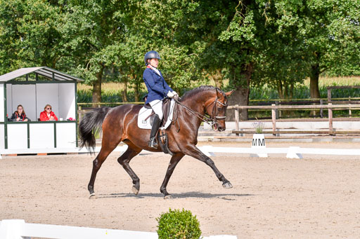 Klkein Offenseth 1.8.2021 | 01082021 Dressur M 2+ +_197 