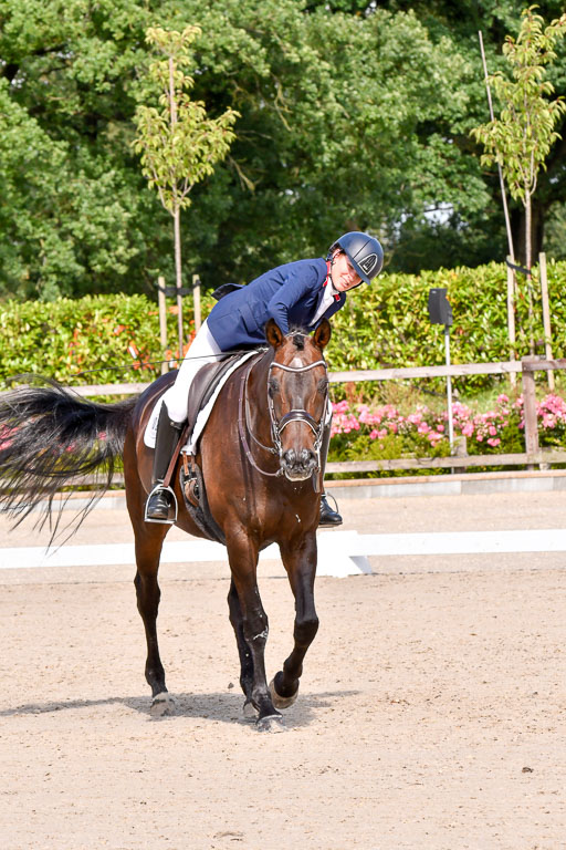 Klkein Offenseth 1.8.2021 | 01082021 Dressur M 2+ +_201 