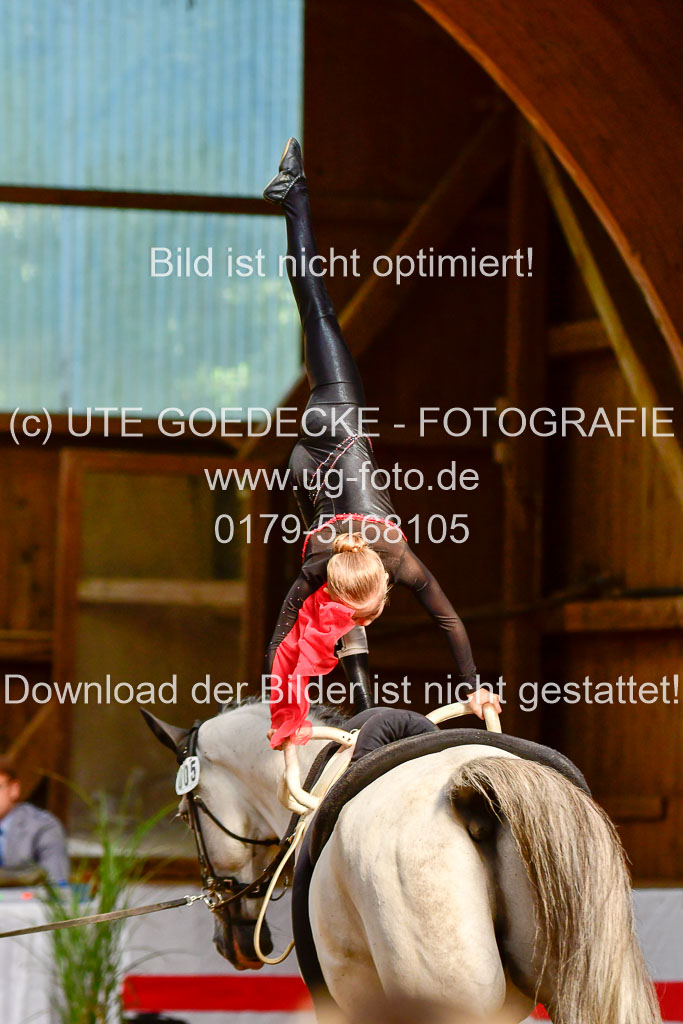 Landesmeisterschaften Voltigieren HH / SH 2021 | Children Kür _04