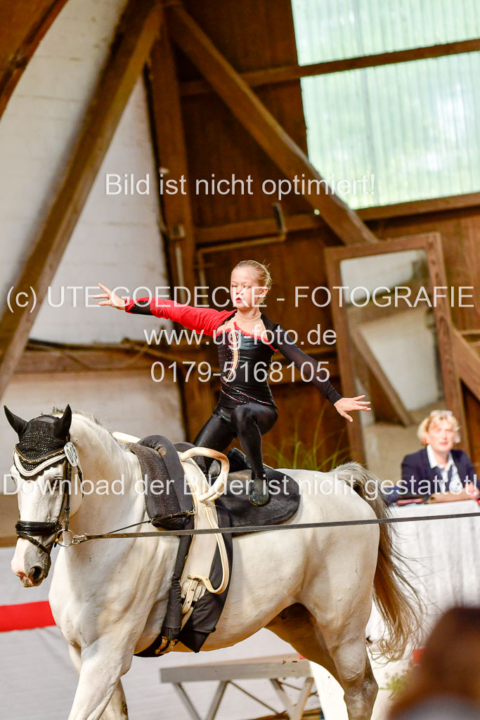 Landesmeisterschaften Voltigieren HH / SH 2021 | Children Kür _07