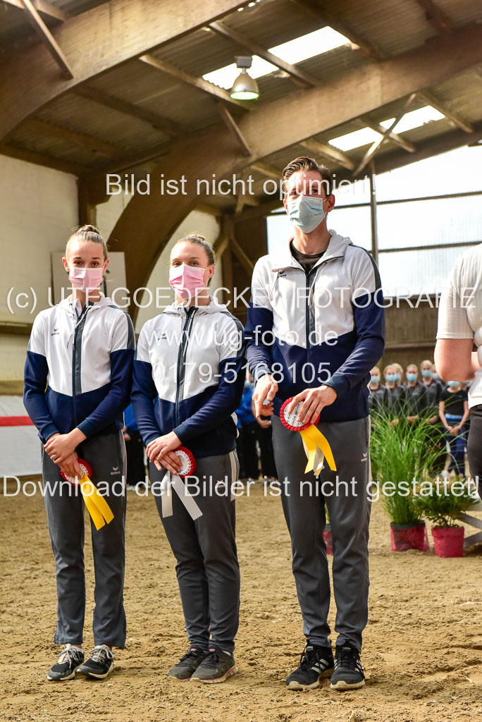  | Siegerehrung LM Volti 