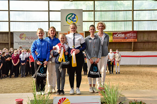  | Siegerehrung LM Volti _028 