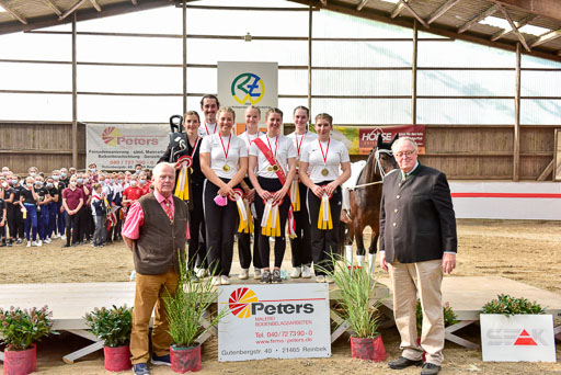  | Siegerehrung LM Volti _111 