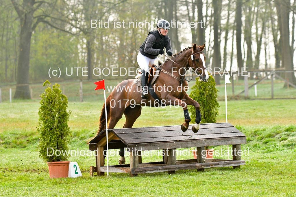 Luhmühlen Stilgeländeritt A  02.05.21 | 020521 Stilgeländeritt A+ _038 