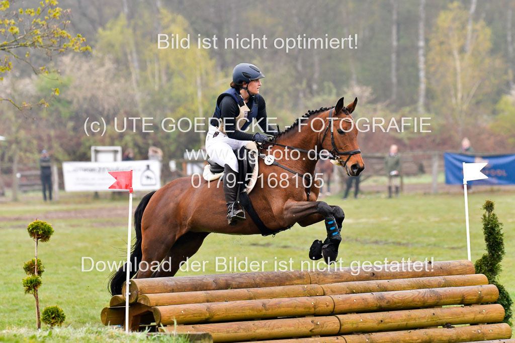 Luhmühlen Stilgeländeritt A  02.05.21 | 020521 Stilgeländeritt A+ _173 