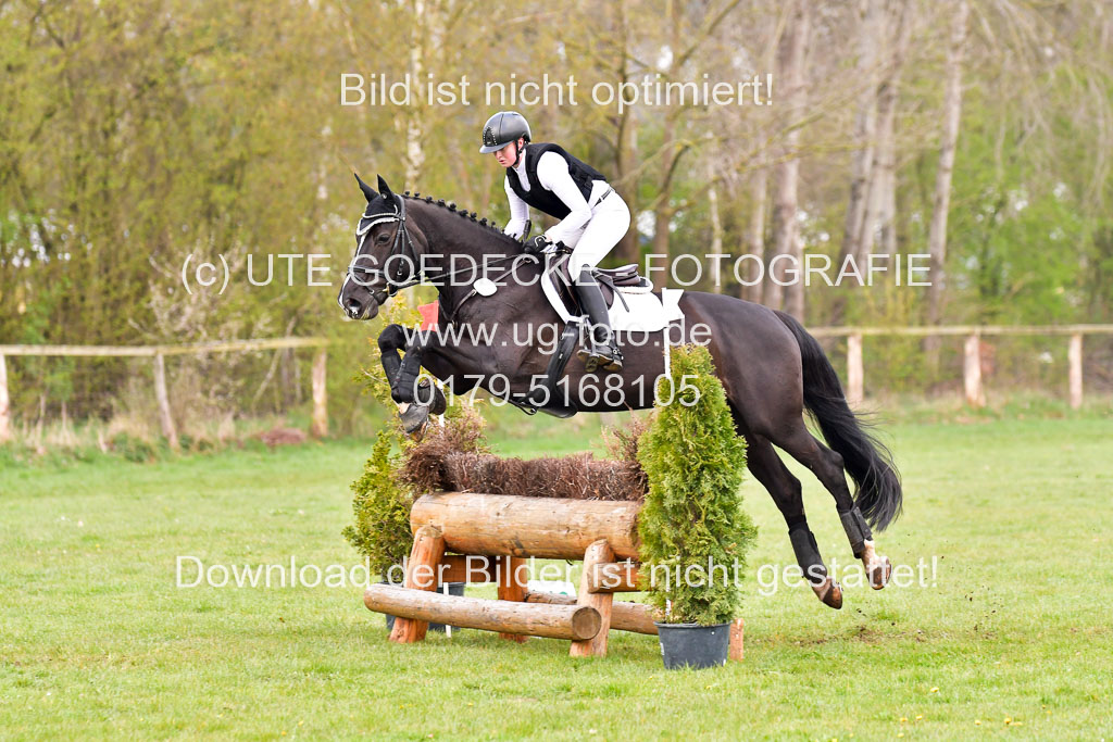 Luhmühlen Stilgeländeritt A  02.05.21 | 020521 Stilgeländeritt A+ _439 