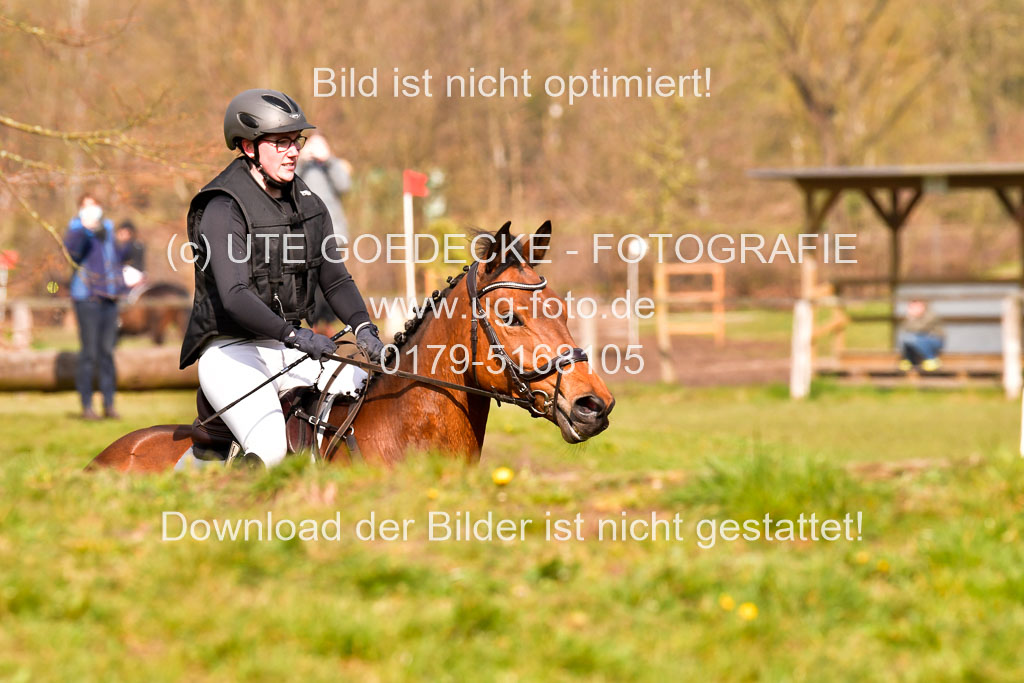 Luhmühlen Stilgeländeritt A  02.05.21 | 020521 Stilgeländeritt A+ _501 