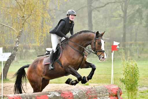 Luhmühlen Stilgeländeritt A  02.05.21 | 020521 Stilgeländeritt A+ _029 