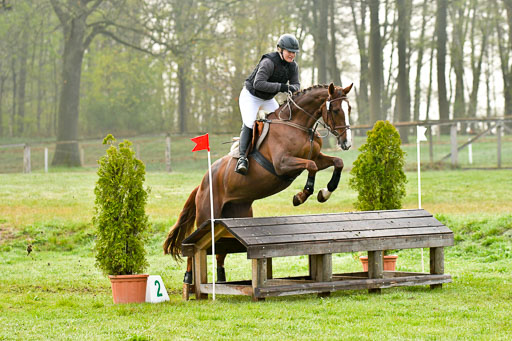 Luhmühlen Stilgeländeritt A  02.05.21 | 020521 Stilgeländeritt A+ _037 
