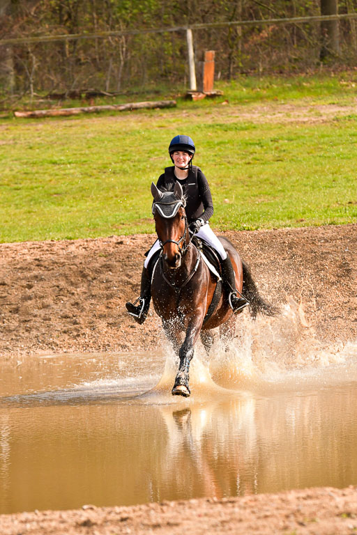 Luhmühlen Stilgeländeritt A  02.05.21 | 020521 Stilgeländeritt A+ _377 
