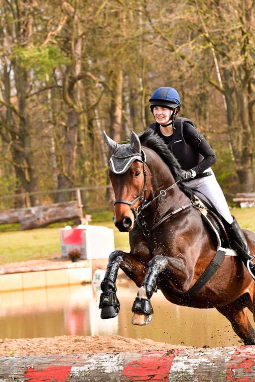 Luhmühlen Stilgeländeritt A  02.05.21 | 020521 Stilgeländeritt A+ _381 