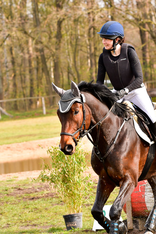 Luhmühlen Stilgeländeritt A  02.05.21 | 020521 Stilgeländeritt A+ _383 