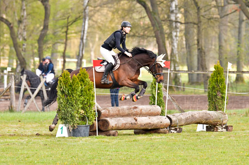 Luhmühlen Stilgeländeritt A  02.05.21 | 020521 Stilgeländeritt A+ _389 