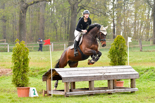 Luhmühlen Stilgeländeritt A  02.05.21 | 020521 Stilgeländeritt A+ _392 