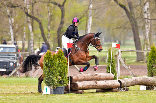 Luhmühlen Stilgeländeritt A  02.05.21 | 020521 Stilgeländeritt A+ _451 