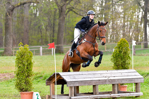 Luhmühlen Stilgeländeritt A  02.05.21 | 020521 Stilgeländeritt A+ _487 