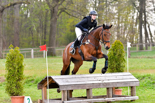 Luhmühlen Stilgeländeritt A  02.05.21 | 020521 Stilgeländeritt A+ _488 