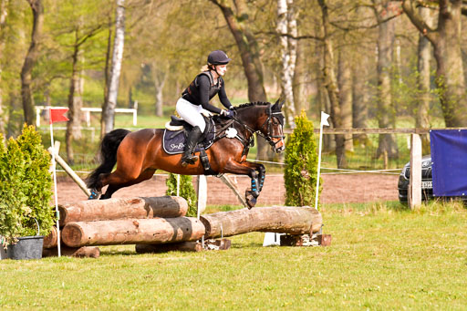 Luhmühlen Stilgeländeritt A  02.05.21 | 020521 Stilgeländeritt A+ _507 