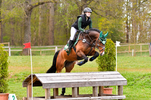 Luhmühlen Stilgeländeritt A  02.05.21 | 020521 Stilgeländeritt A+ _547 