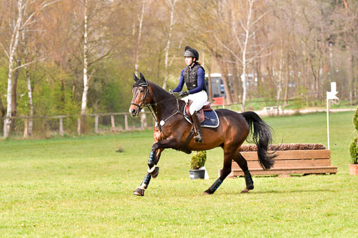 Luhmühlen Stilgeländeritt A  02.05.21 | 020521 Stilgeländeritt A+ _570 