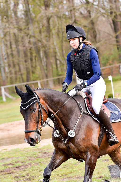Luhmühlen Stilgeländeritt A  02.05.21 | 020521 Stilgeländeritt A+ _582 