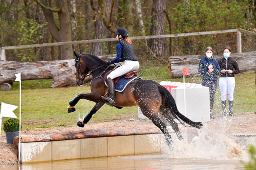 Luhmühlen Stilgeländeritt A  02.05.21 | 020521 Stilgeländeritt A+ _585 