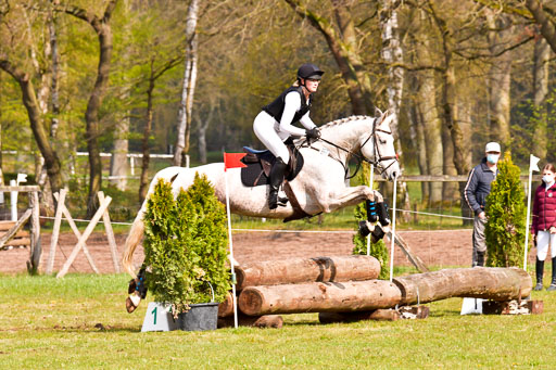 Luhmühlen Stilgeländeritt A  02.05.21 | 020521 Stilgeländeritt A+ _587 