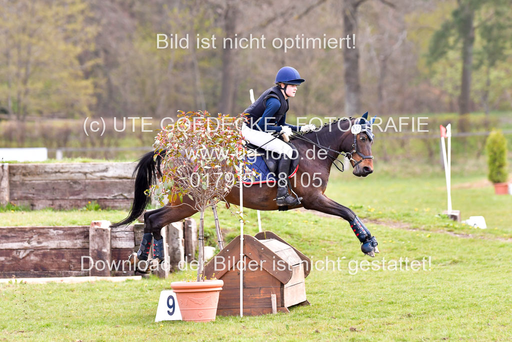 Luhmühlen Stilgeländeritt E 02.05.21 | 020521 Stilgeländeritt E _0072