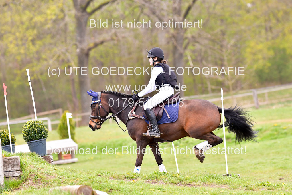 Luhmühlen Stilgeländeritt E  02.05.21 | 020521 Stilgeländeritt E _0146 