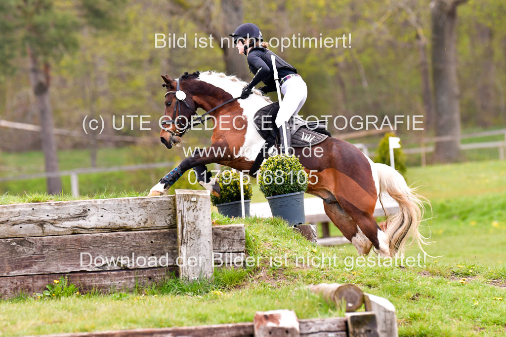 Luhmühlen Stilgeländeritt E 02.05.21 | 020521 Stilgeländeritt E _0175