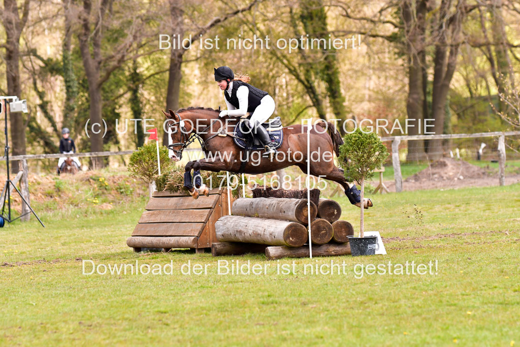 Luhmühlen Stilgeländeritt E  02.05.21 | 020521 Stilgeländeritt E _0234 