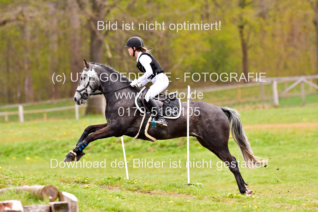 Luhmühlen Stilgeländeritt E 02.05.21 | 020521 Stilgeländeritt E _0249