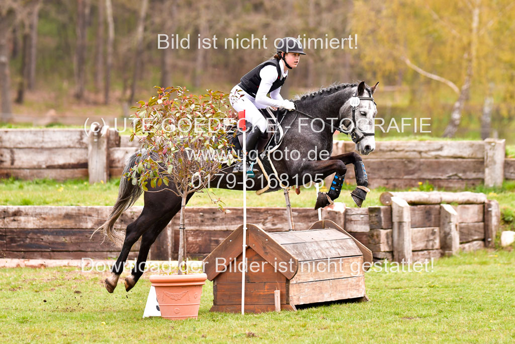 Luhmühlen Stilgeländeritt E  02.05.21 | 020521 Stilgeländeritt E _0255 