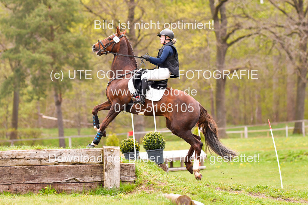 Luhmühlen Stilgeländeritt E  02.05.21 | 020521 Stilgeländeritt E _0265 