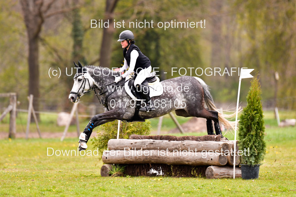 Luhmühlen Stilgeländeritt E  02.05.21 | 020521 Stilgeländeritt E _0285 