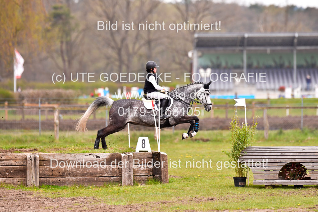 Luhmühlen Stilgeländeritt E 02.05.21 | 020521 Stilgeländeritt E _0287