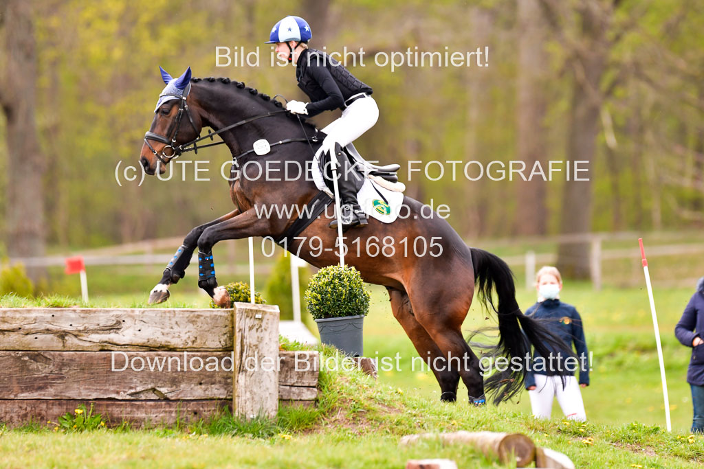 Luhmühlen Stilgeländeritt E 02.05.21 | 020521 Stilgeländeritt E _0294