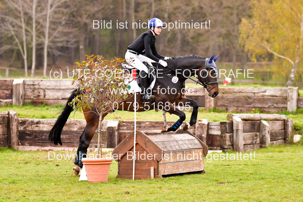 Luhmühlen Stilgeländeritt E 02.05.21 | 020521 Stilgeländeritt E _0299