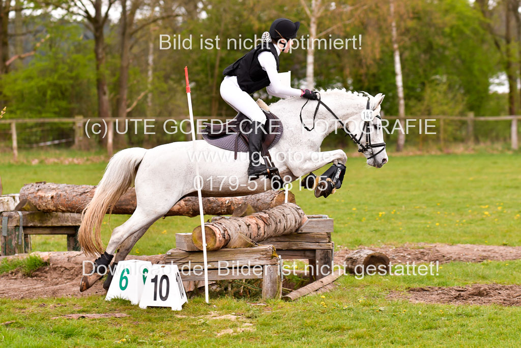 Luhmühlen Stilgeländeritt E 02.05.21 | 020521 Stilgeländeritt E _0314