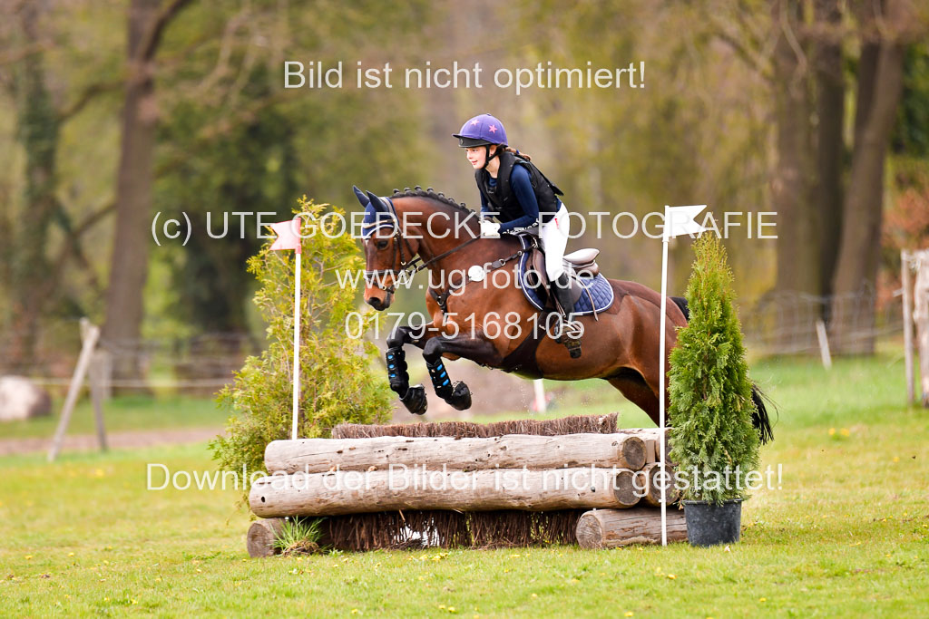 Luhmühlen Stilgeländeritt E  02.05.21 | 020521 Stilgeländeritt E _0321 