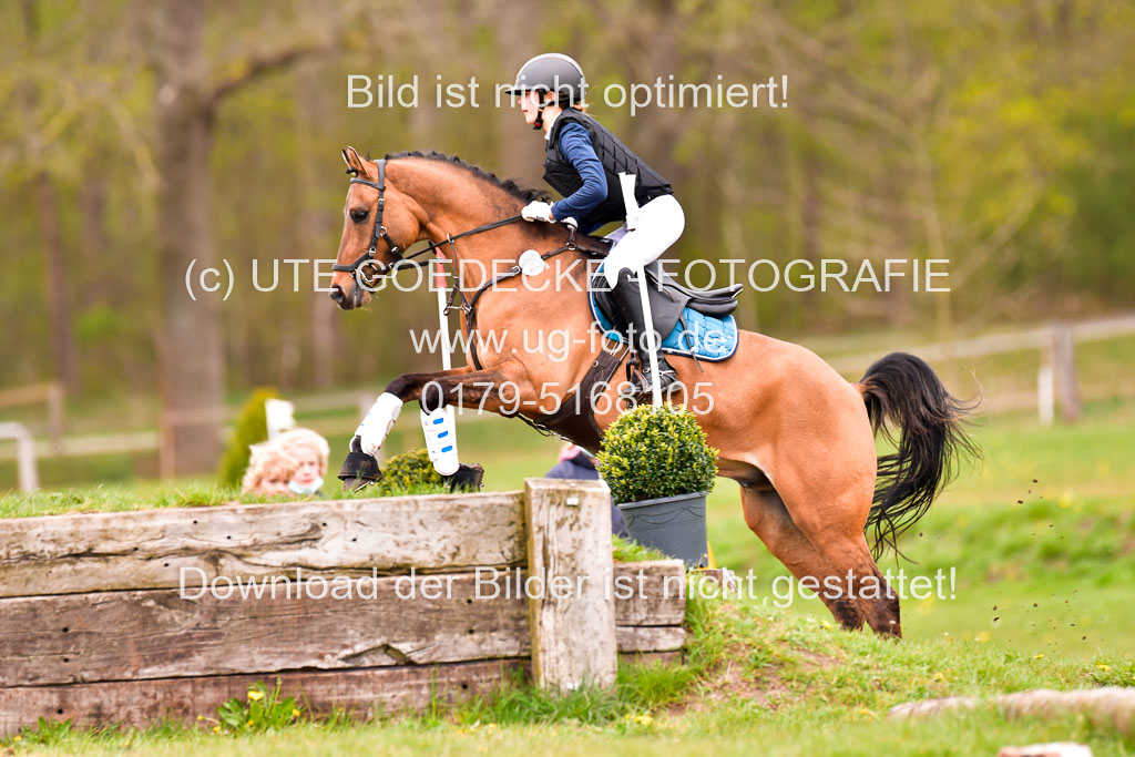 Luhmühlen Stilgeländeritt E 02.05.21 | 020521 Stilgeländeritt E _0351