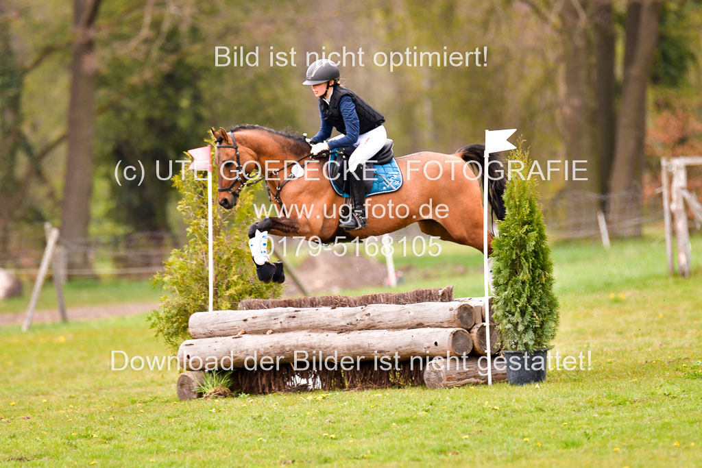 Luhmühlen Stilgeländeritt E  02.05.21 | 020521 Stilgeländeritt E _0353 