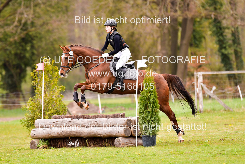 Luhmühlen Stilgeländeritt E  02.05.21 | 020521 Stilgeländeritt E _0364 